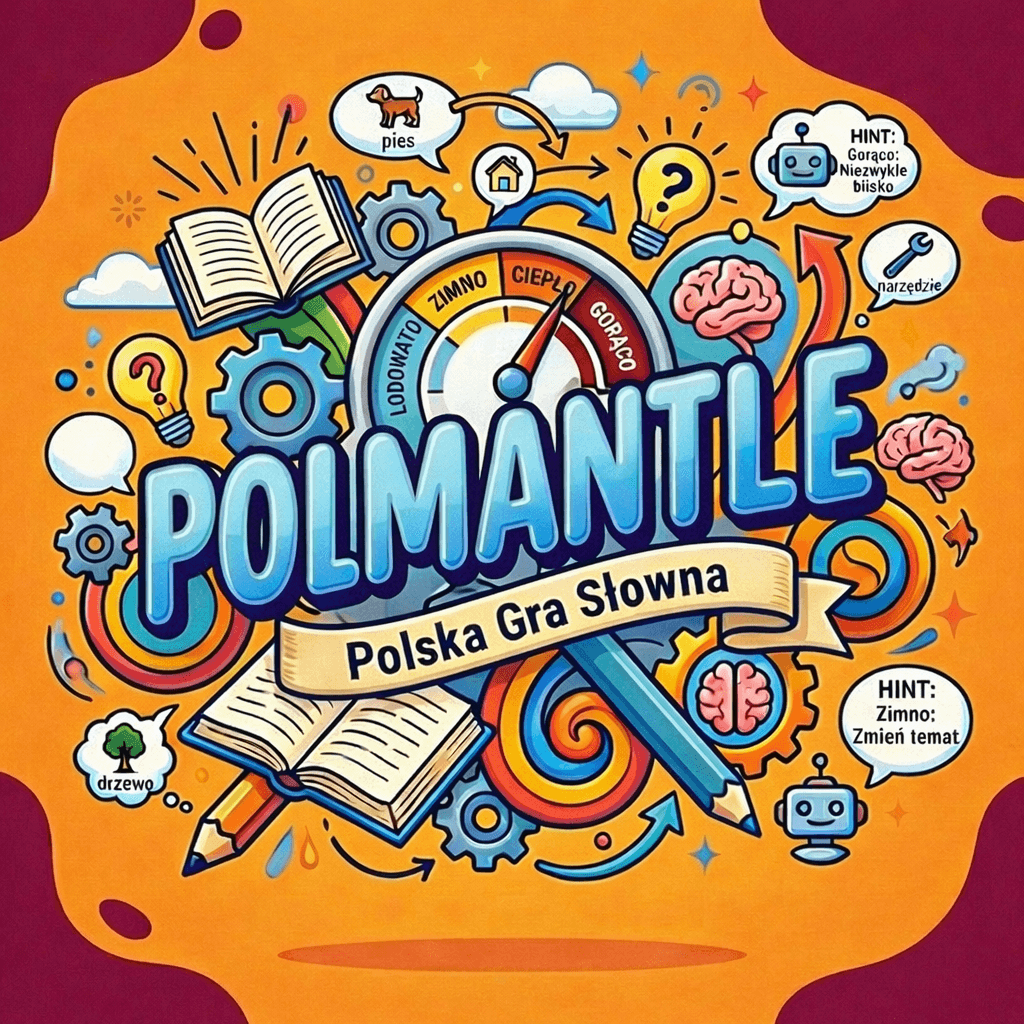 Polmantle - Polska Gra Semantyczna