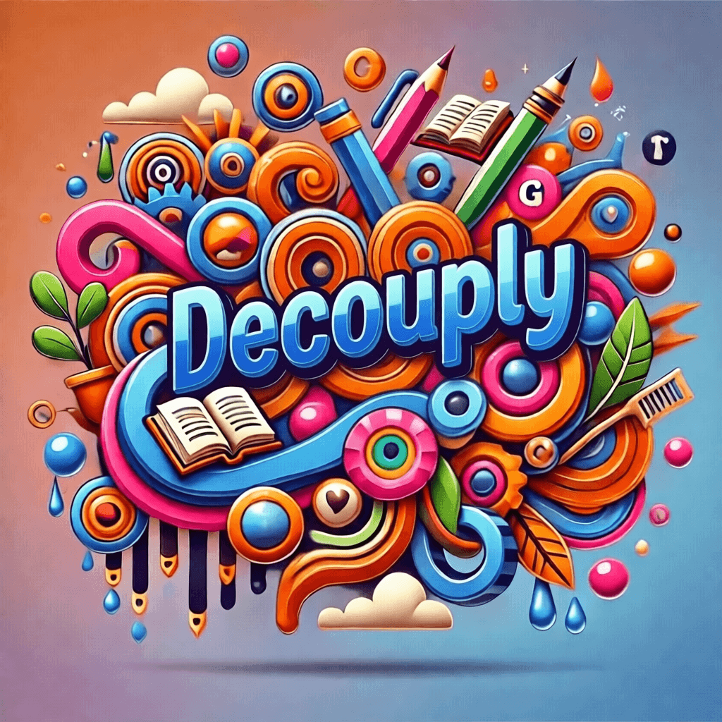 Decouply - Find the unrelated word