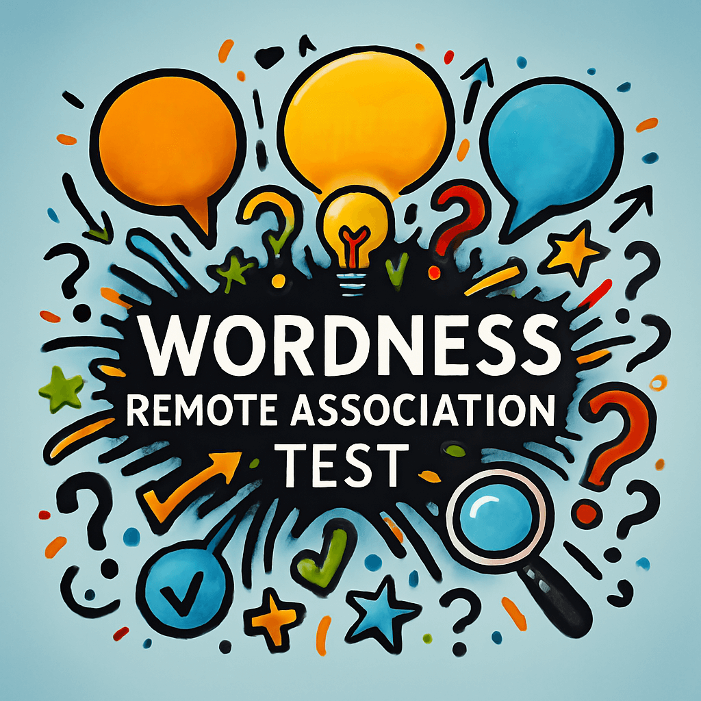 Remote Association Test